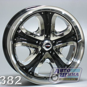 Диски 8.5J20 ET45  D71.6 Racing Wheels Premium H-382  (5x130) DB CW (Тайвань)