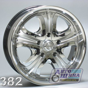 Диски 8.5J20 ET45  D73.1 Racing Wheels Premium H-382  (5x114.3) HS CW (Тайвань)