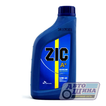 Масло моторное 10w-40 Zic X7 LS 1л, Полусинтетика