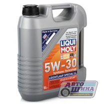 Масло моторное 5w-30 Liqui Moly Special Tec LL 1л (вит), НС-Синтетика