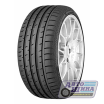 А/ш 255/45 R19 Б/К Continental Sport Contact 3 AO FR 100Y (Португалия, 2018)