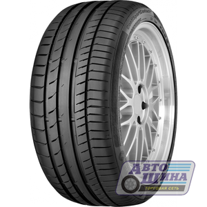 А/ш 225/60 R18 Б/К Continental Sport Contact 5 SUV FR 100H (Словакия, 2016)