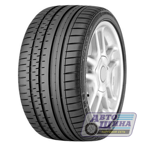А/ш 225/50 R17 Б/К Continental Sport Contact 2 FR 94H