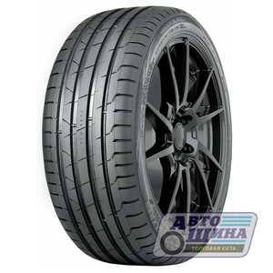 А/ш 245/45 R17 Б/К IKON Tyres (Nokian Tyres) Hakka Black 2 XL 99Y (Финляндия, 2020)