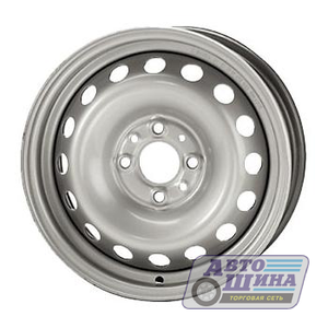 Диски 6.0J15 ET52.5  D63.3 Magnetto Ford Focus II  (5x108) Silver арт.15000 S AM (Россия)